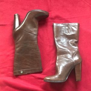 “NWOT” - Brown Boots